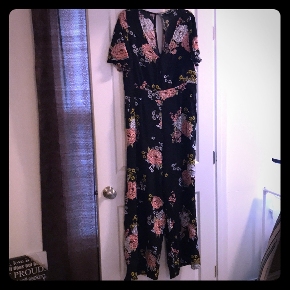 Torrid Romper